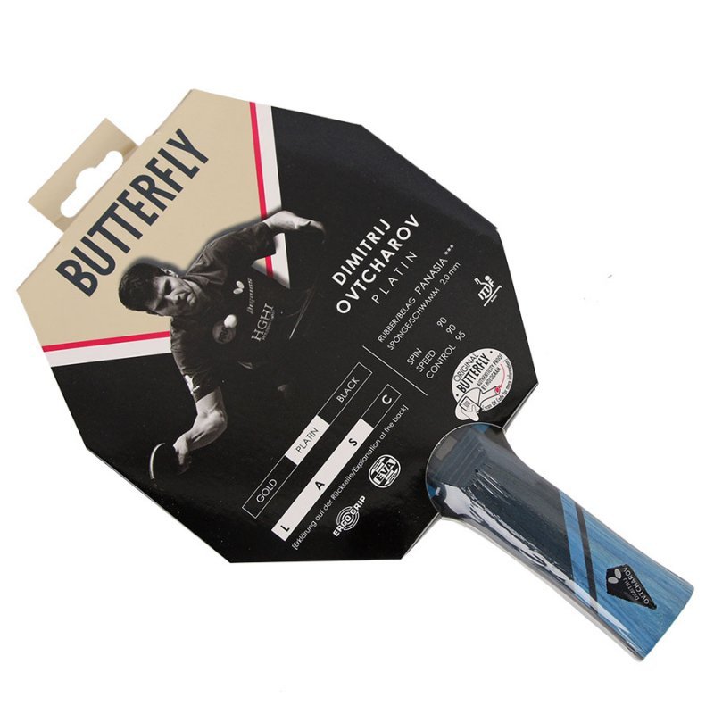 Rakietka Donic Ovtcharov FL- wklęsły 