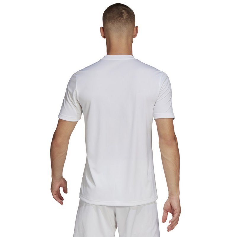 Koszulka adidas ENTRADA 22 GFX JSY HF0129 biały M