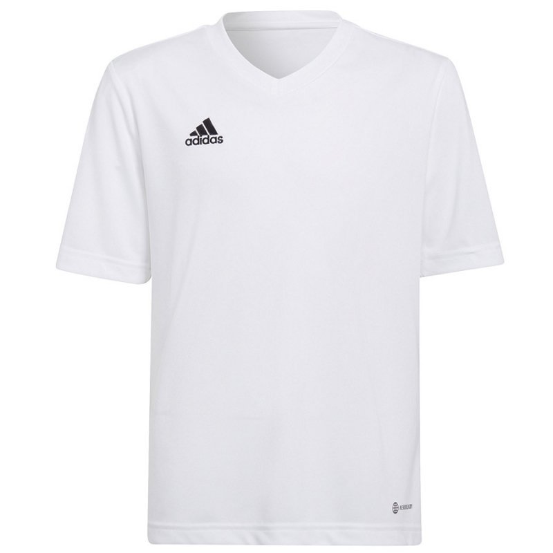 Koszulka adidas ENTRADA 22 JSY Y HC5054 biały 164 cm
