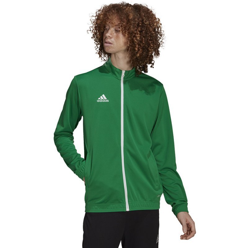 Bluza adidas ENTRADA 22 Track Jacket HI2135 zielony XXXL