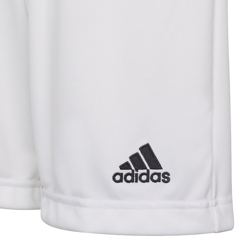 Spodenki adidas ENTRADA 22 Short Y HG6292 biały 116 cm