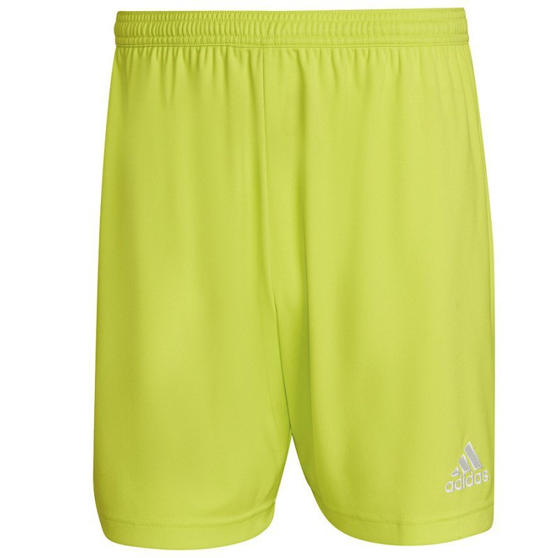 Spodenki adidas ENTRADA 22 Short HC5061 zielony XL