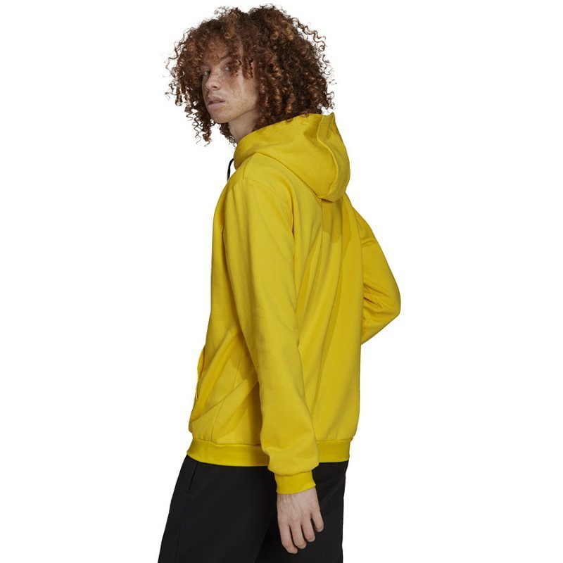 Bluza adidas ENTRADA 22 Hoody HI2140 żółty XL