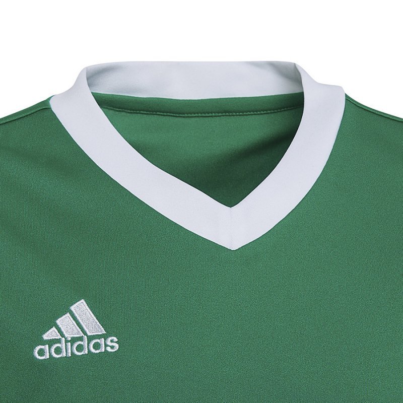Koszulka adidas ENTRADA 22 JSY Y HI2126 zielony 152 cm