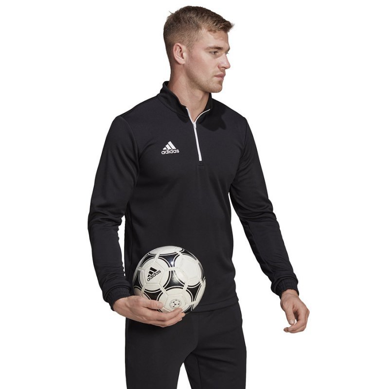Bluza adidas ENTRADA 22 Training Top H57544 czarny M