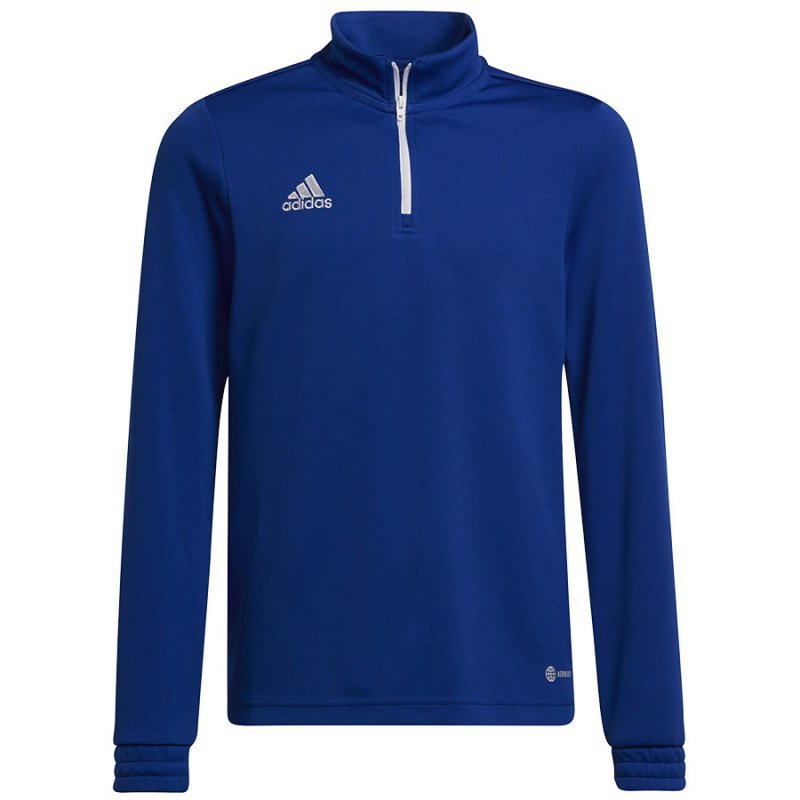 Bluza adidas ENTRADA 22 Training Top Y HG6290 niebieski 176 cm