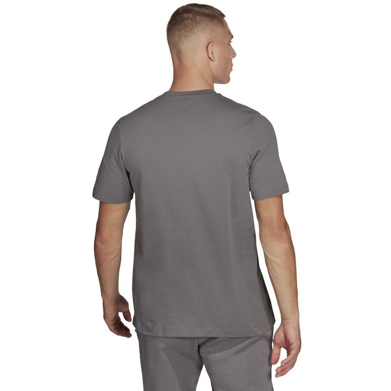 Koszulka adidas ENTRADA 22 Tee HC0449 szary XL