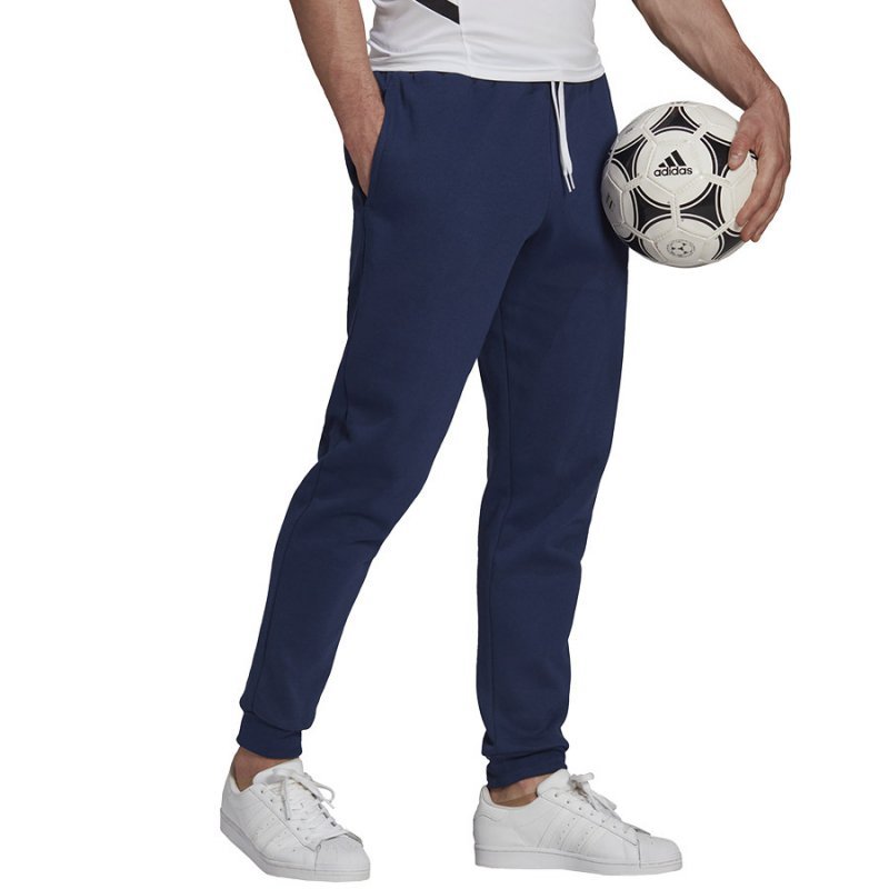 Spodnie piłkarskie adidas ENTRADA 22 Sweat Panty H57529 granatowy S