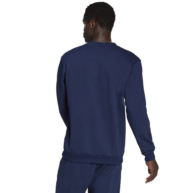 Bluza adidas ENTRADA 22 Sweat Top H57480 granatowy S