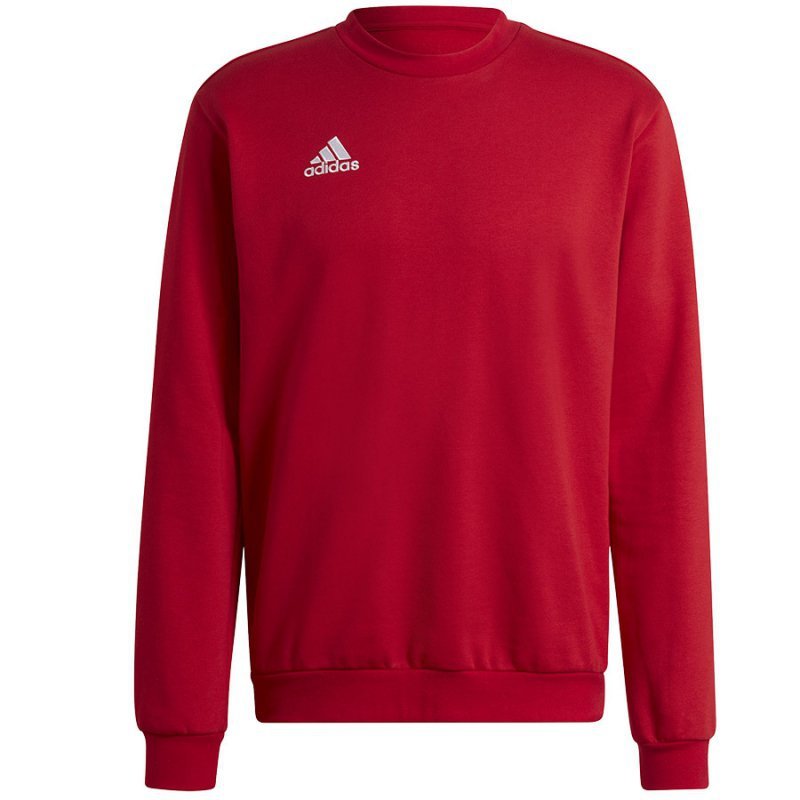 Bluza adidas ENTRADA 22 Sweat Top HB0577 czerwony XL