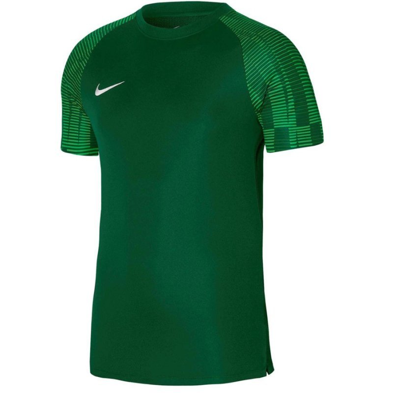 Koszulka piłkarska Nike Dri-Fit Academy JSY Jr DH8369 302 zielony L (147-158cm)