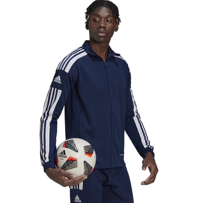 Bluza adidas SQUADRA 21 Training Jacket HC6279 granatowy XL