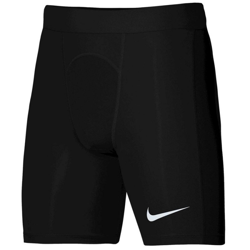 Spodenki termoaktywne Nike Strike DH8128 010 czarny XL