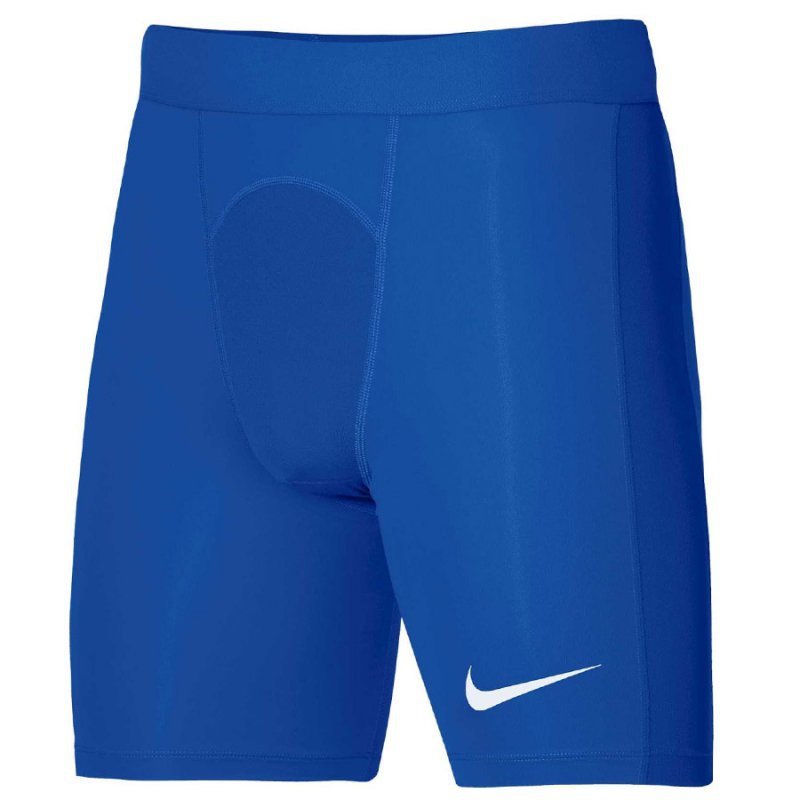 Spodenki termoaktywne Nike Strike DH8128 463 niebieski S