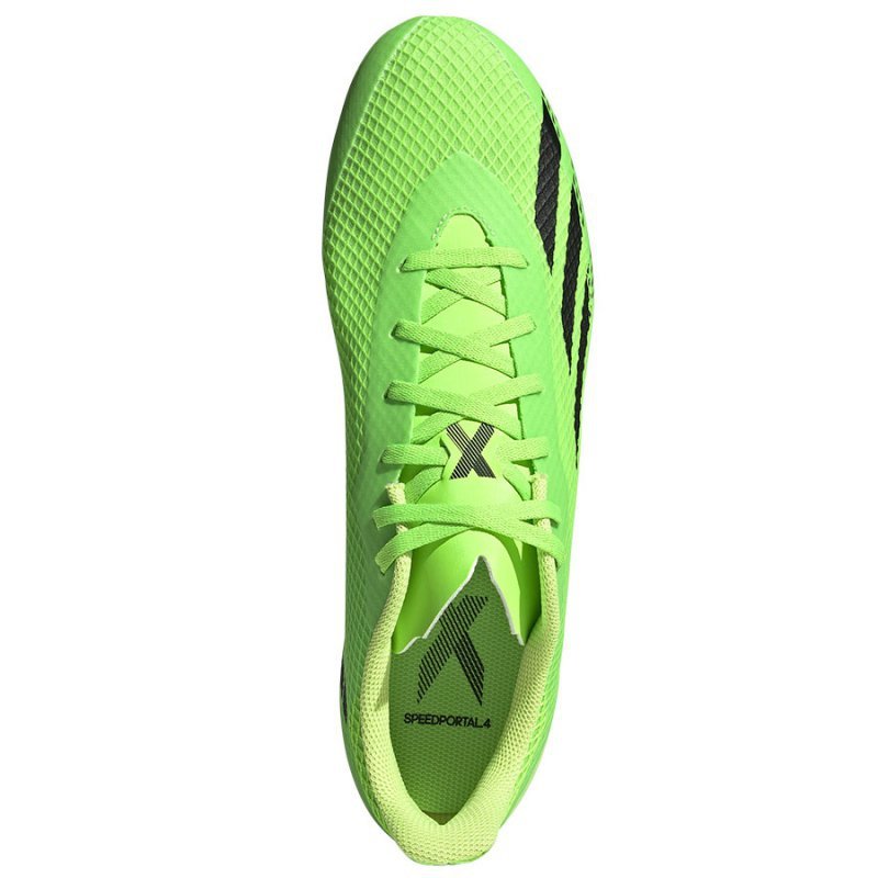 Buty adidas X Speedportal.4 FxG GW8494 zielony 48 2/3