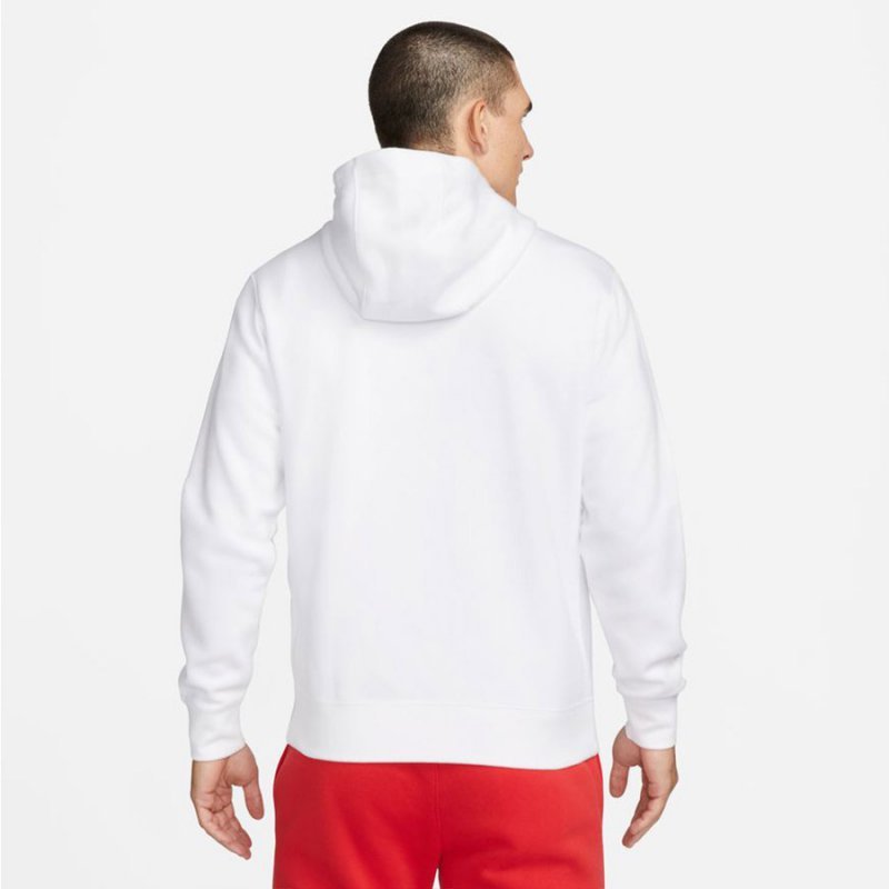 Bluza Nike Polska Hoody DH4961 100 biały XXL