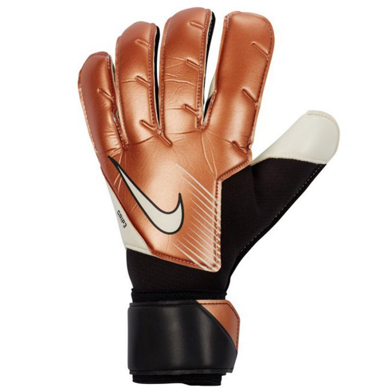 Rękawice Nike Grip 3 Goalkeeper DV3097 810 pomarańczowy 9