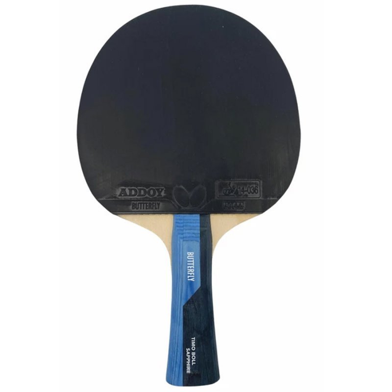 Rakietka Butterfly Timo Boll Saphire FL- wklęsły 