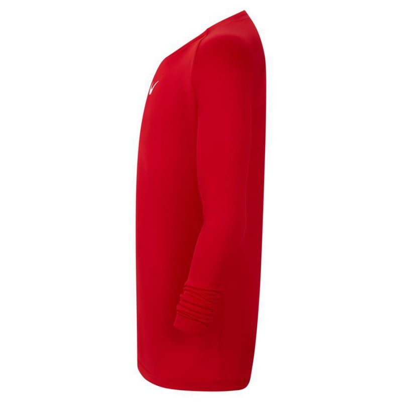 Koszulka Nike Y Park First Layer AV2611 657 XS (122-128cm) czerwony