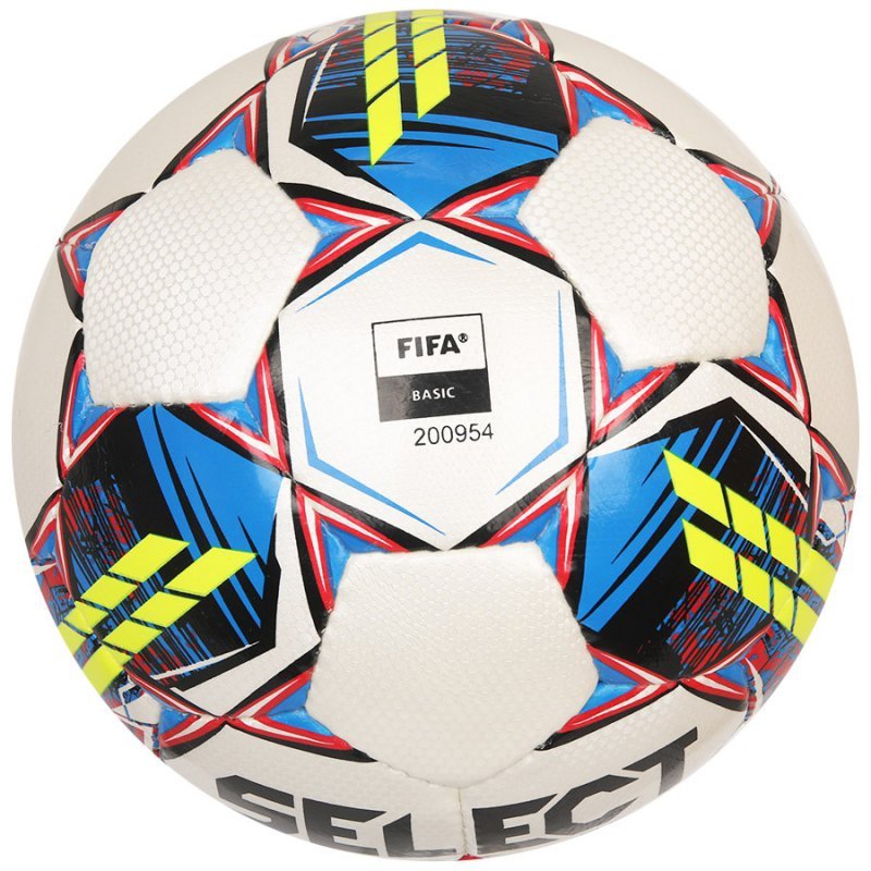 Piłka Select  Mimas Futsal biały 4