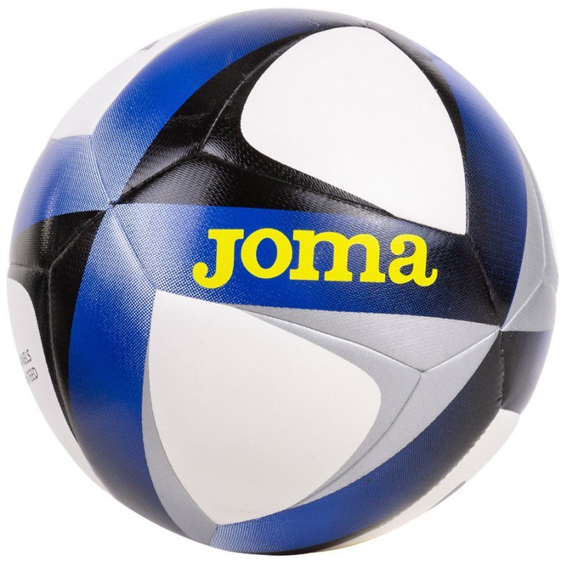 Piłka Joma Hybrid Futsal 400448.207 srebrny 4