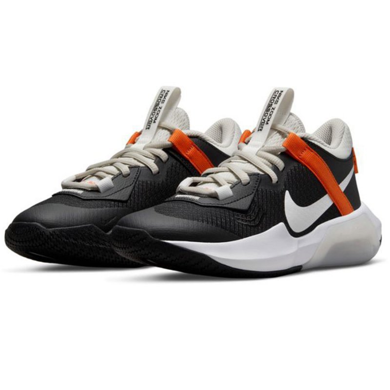 Buty Nike Air Zoom Coossover Jr DC5216 004 40 czarny
