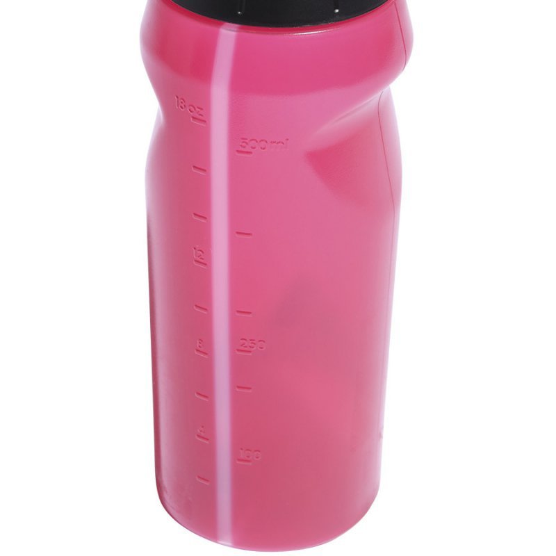Bidon adidas Perf Bottle 0,5l HT3524 różowy 0,5