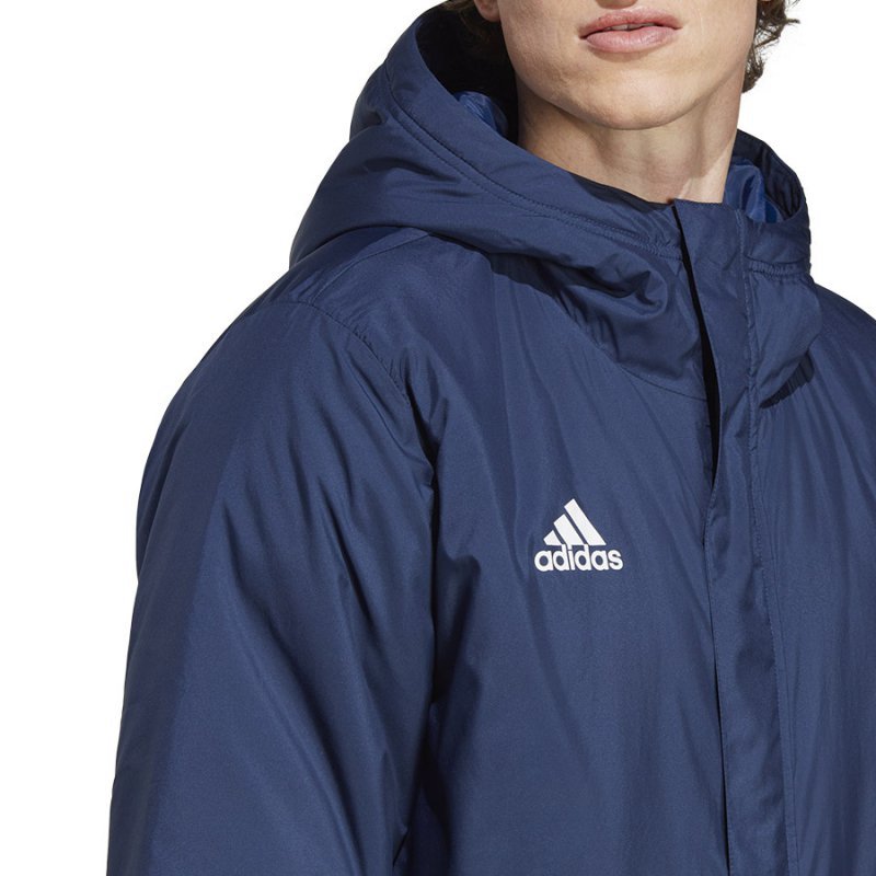 Kurtka adidas ENTRADA 22 Stadium Jacket IB6077 granatowy L