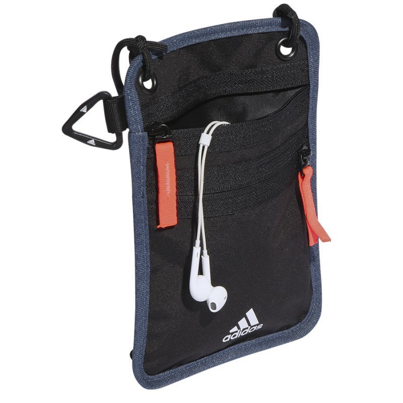 Torba saszetka adidas City Xplorer Mini Bag HR3692 czarny one size