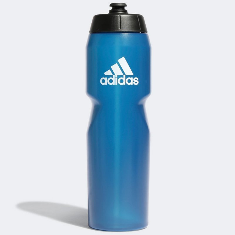 Bidon adidas Perf Bottl 0,75l HT3520 niebieski 0,75