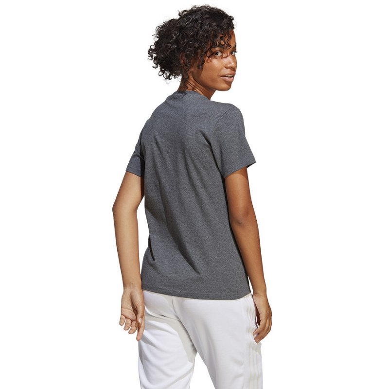 Koszulka adidas Big Logo Tee IC0634 szary XS