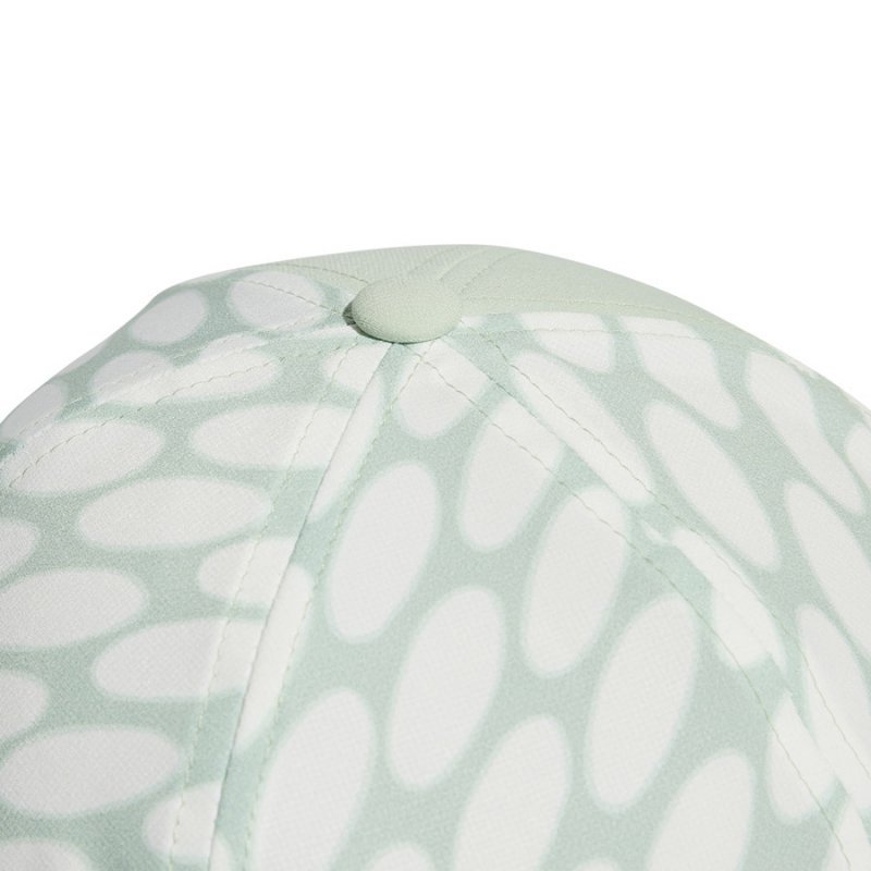 Czapka adidas a x MM CAP A.R. HT3901 zielony OSFW