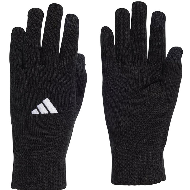 Rękawiczki adidas TIRO Gloves HS9760 czarny S