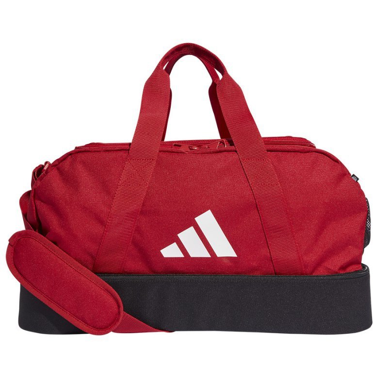 Torba adidas TIRO Duffel Bag BC S IB8651 czerwony 