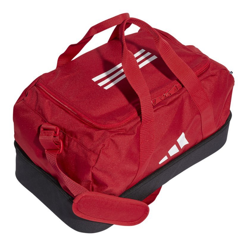 Torba adidas TIRO Duffel Bag BC S IB8651 czerwony 