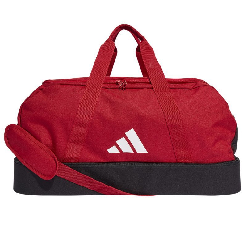 Torba adidas TIRO Duffel Bag BC M IB8654 czerwony 