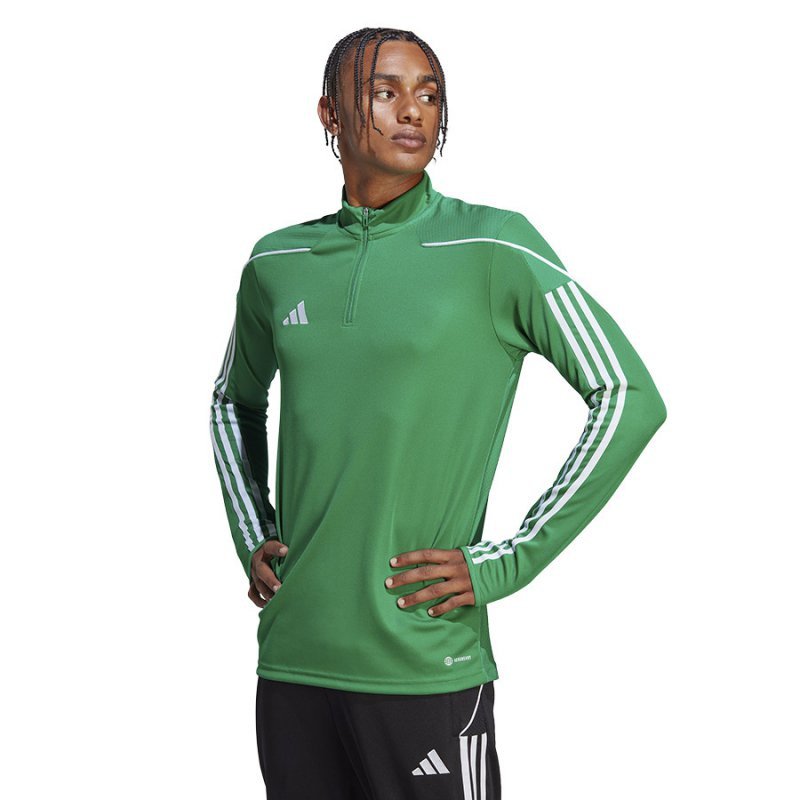 Bluza adidas TIRO 23 Training Top IC7879 zielony M