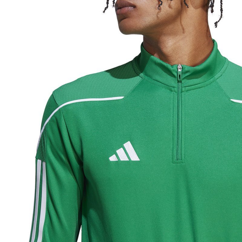 Bluza adidas TIRO 23 Training Top IC7879 zielony S