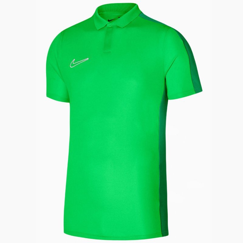 Koszulka Nike Polo Academy 23 DR1346 329 zielony L