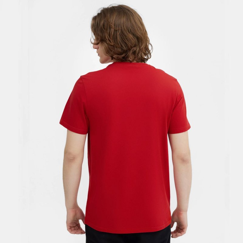 T-Shirt 4F 4FSS23TTSHM537 62S czerwony XXXL