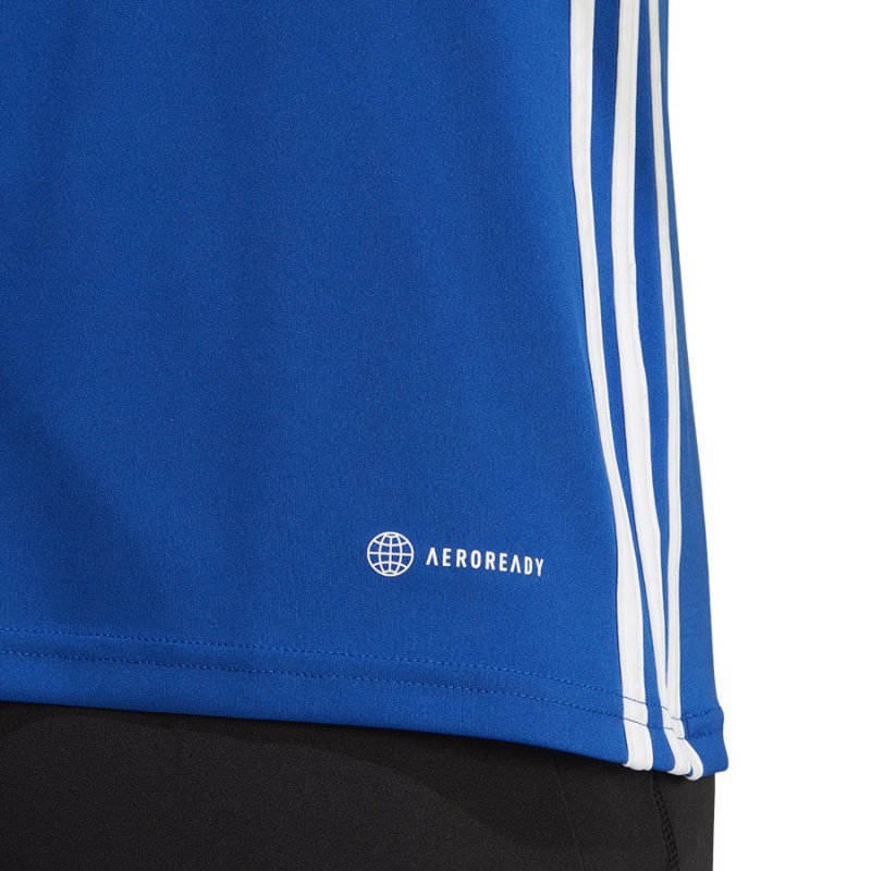 Koszulka adidas Tabela 23 JSY H44528 niebieski L