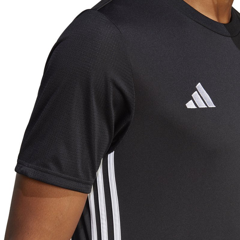 Koszulka adidas Tabela 23 JSY H44529 czarny M