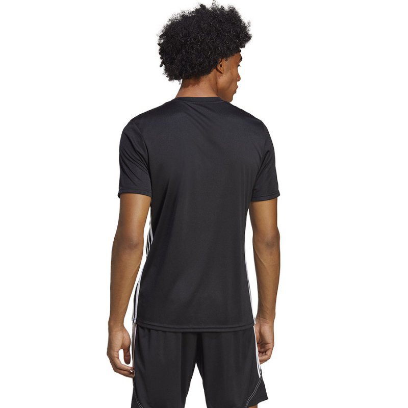 Koszulka adidas Tabela 23 JSY H44529 czarny XXXL