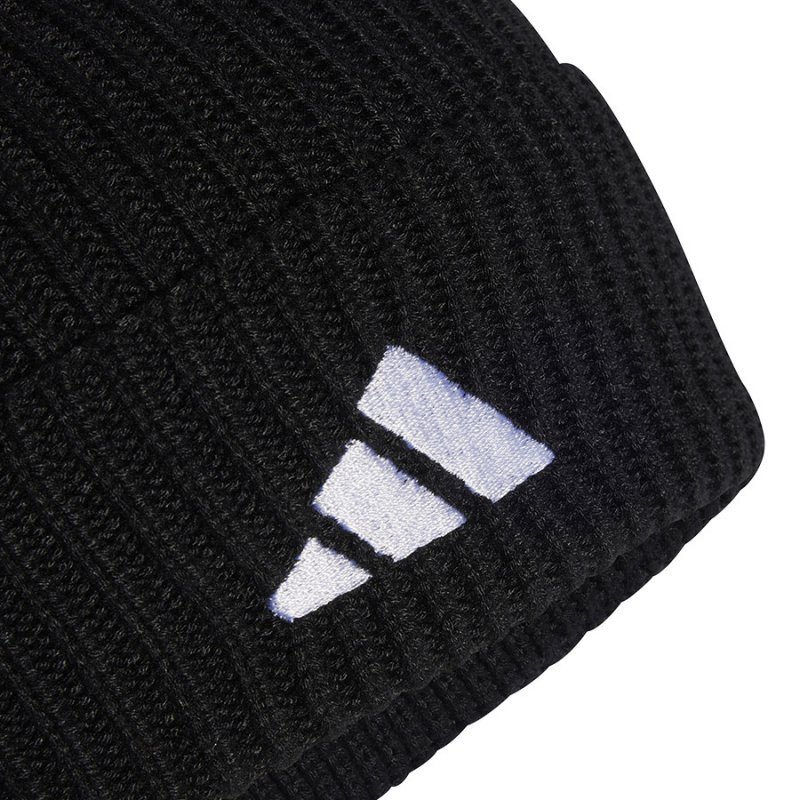 Czapka adidas TIRO League Woolie HS9765 czarny OSFM