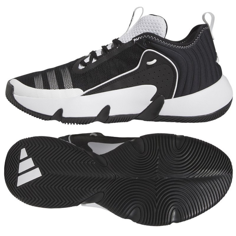 Buty adidas Trae Unlimited HQ1020 47 1/3 czarny
