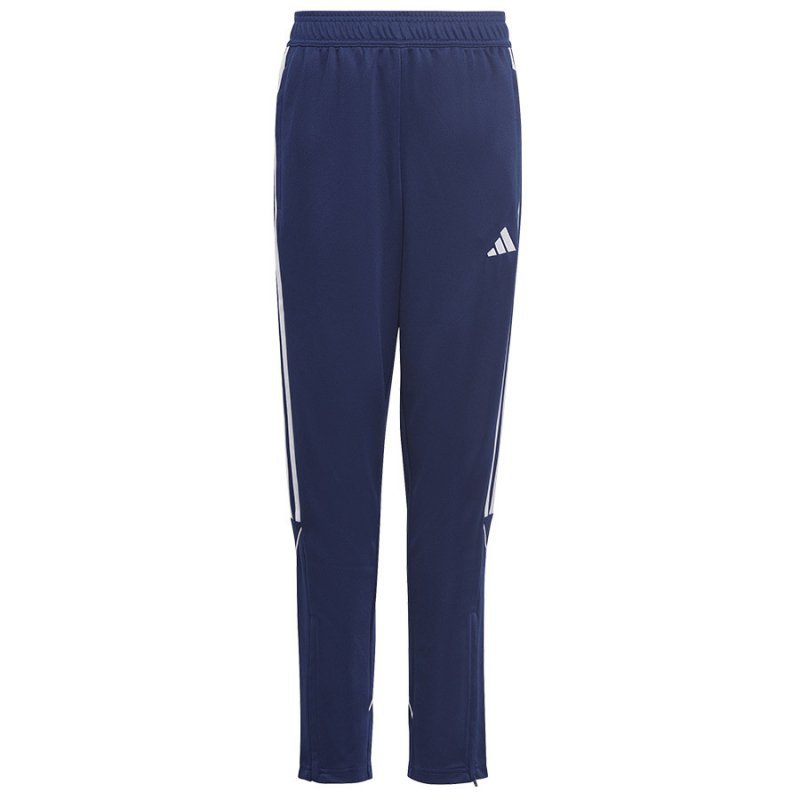 Spodnie adidas TIRO 23 Pants Junior HS3544 granatowy 164 cm