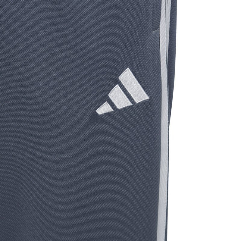 Spodnie adidas TIRO 23 Pants Junior IB8481 szary 140 cm