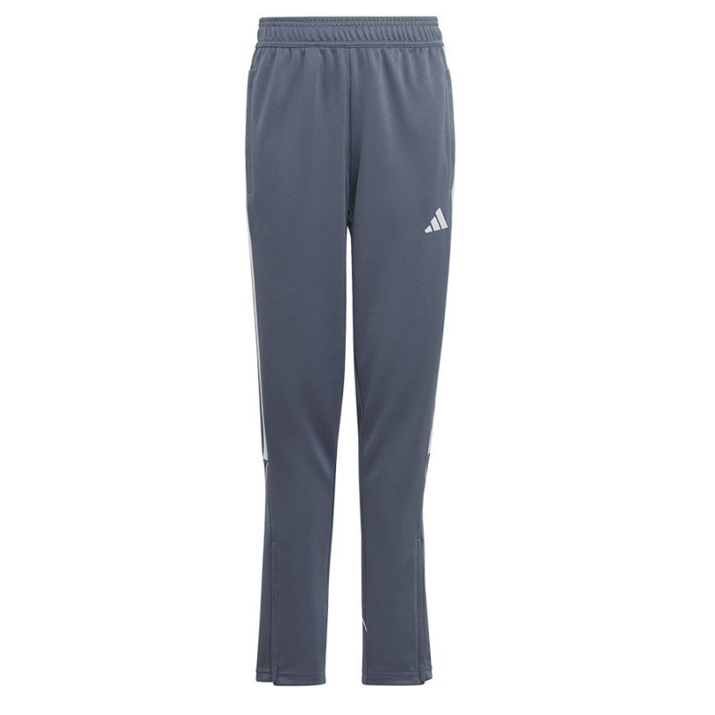 Spodnie adidas TIRO 23 Pants Junior IB8481 szary 116 cm