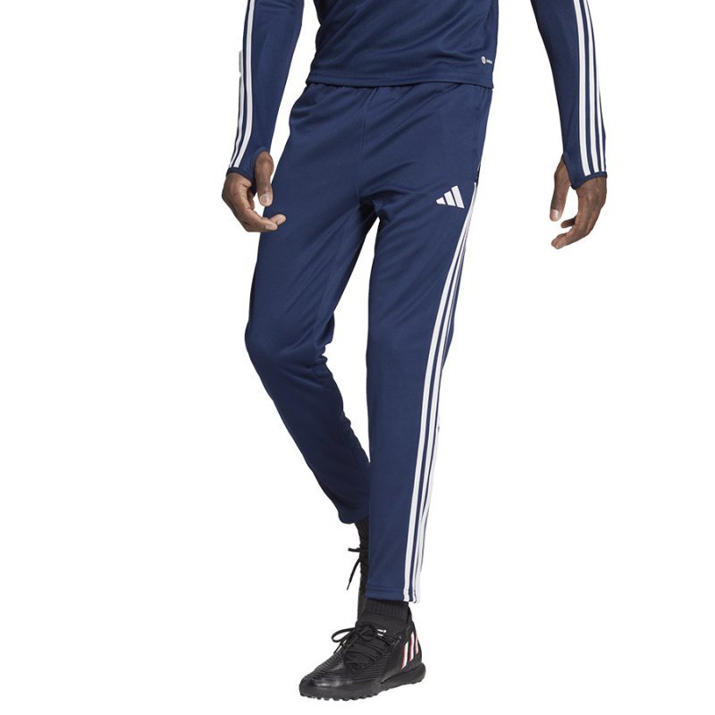 Spodnie adidas TIRO 23 Training Pants HS3492 granatowy S