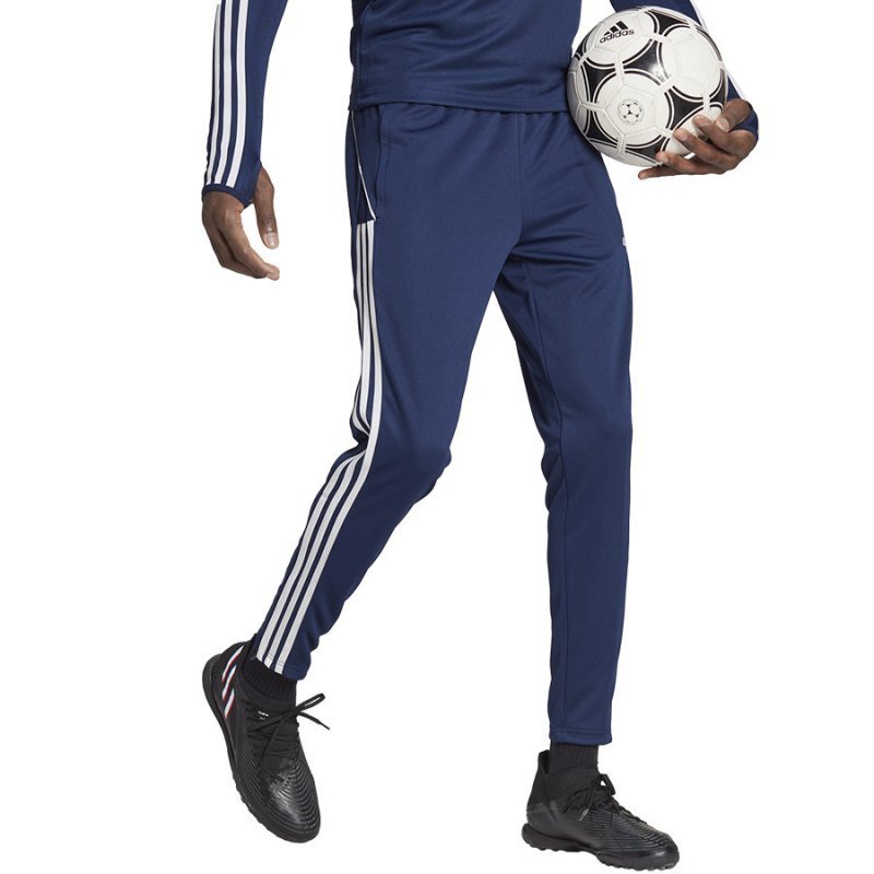 Spodnie adidas TIRO 23 Training Pants HS3492 granatowy S